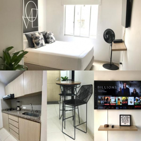 Loft Confortable WiFi Agua Calientr